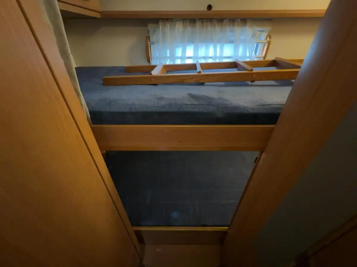 KNAUS Sport TR 600 DKG Silver-Line - Ansicht 13